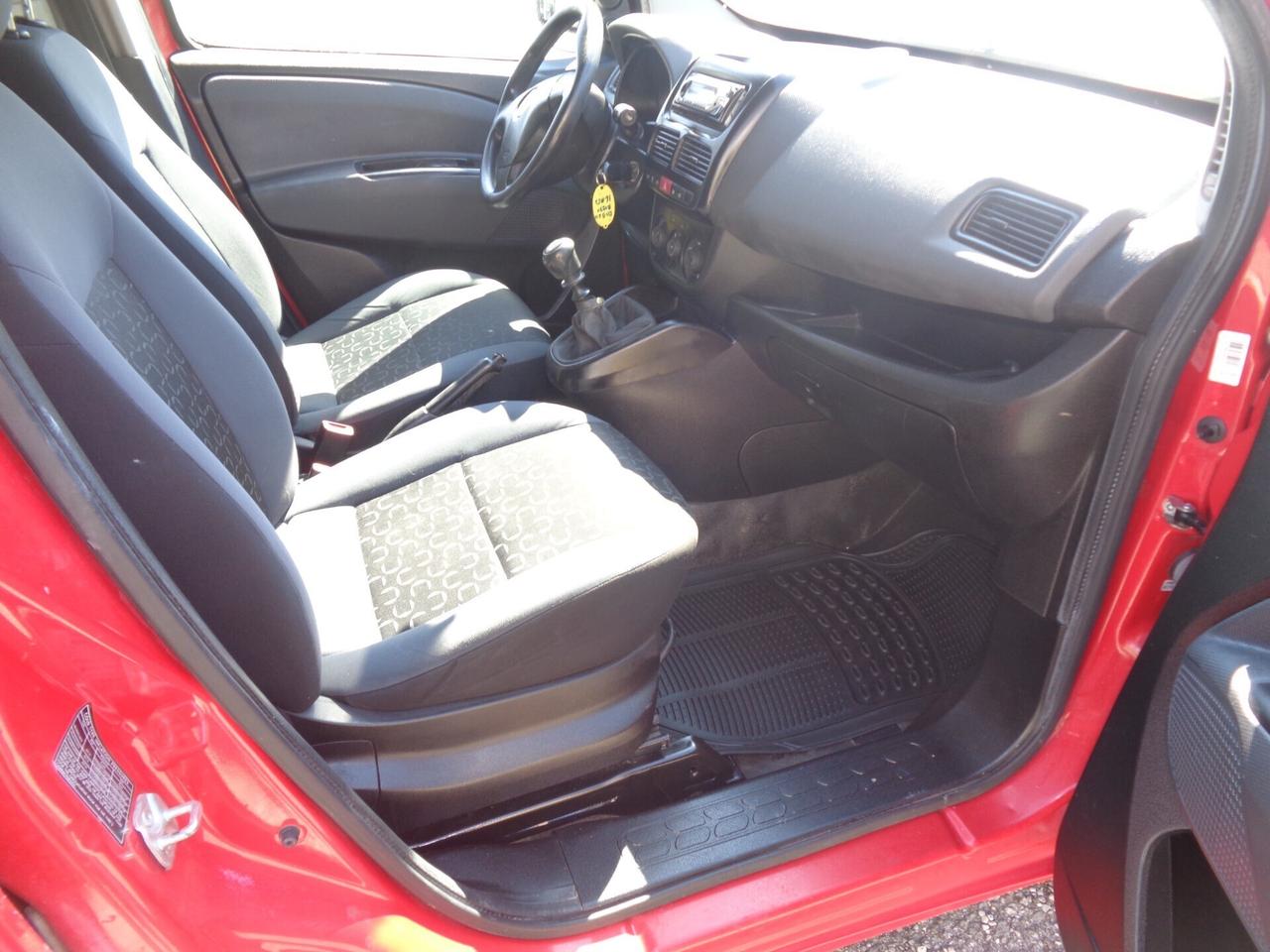 Fiat Doblo Doblò 1.6 MJ 16V PC-TA Cargo Lam. Busin.