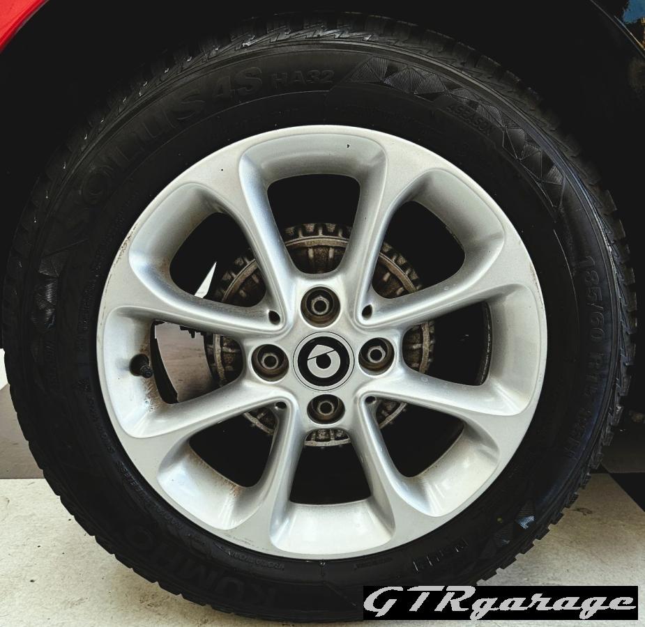 SMART - Fortwo - 70 1.0 twinamic Passion