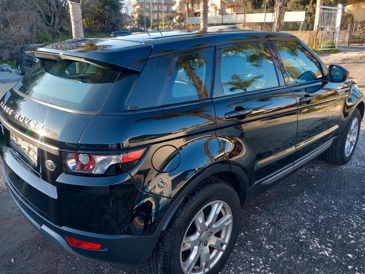 Land Rover Range Evoque 2.2 Sd4 Coupé Pure