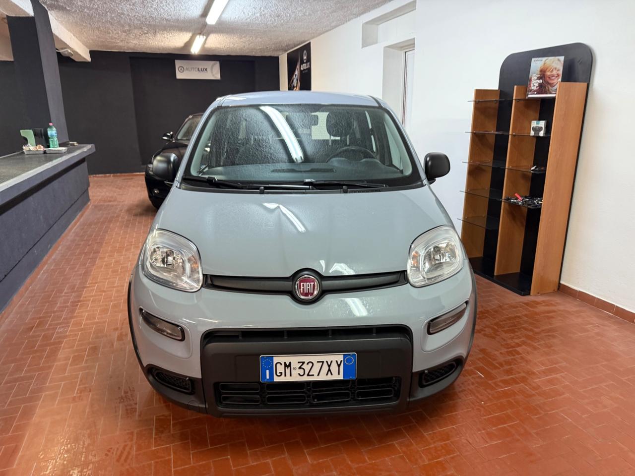 Fiat Panda 1.0 FireFly S&S Hybrid