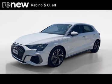Audi A3 SPB 30 g-tron S tronic S line edition