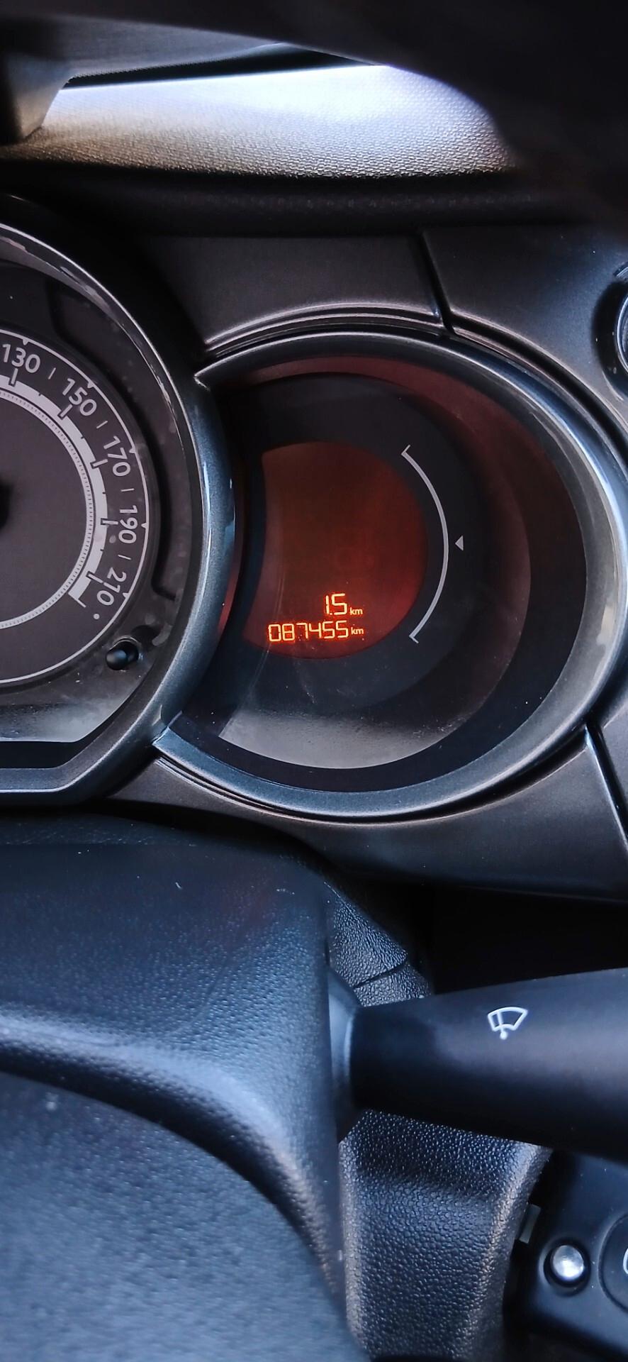 CITROEN C3 1.4 HDi 70 EXCLUSIVE KM. 80,000 !!!!!!