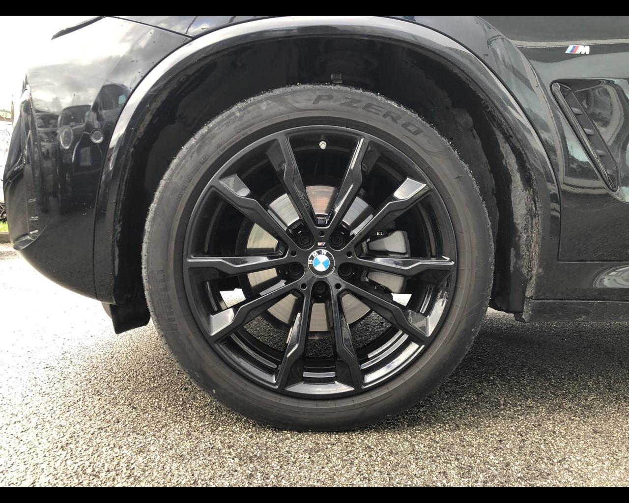 BMW X3 (G01/F97) - X3 xDrive20d 48V Msport