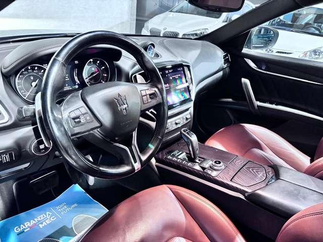 Maserati Ghibli IVA ESPOSTA Fari Full-Led+Tetto+PelleFari Full-Led+Tetto+Pelle