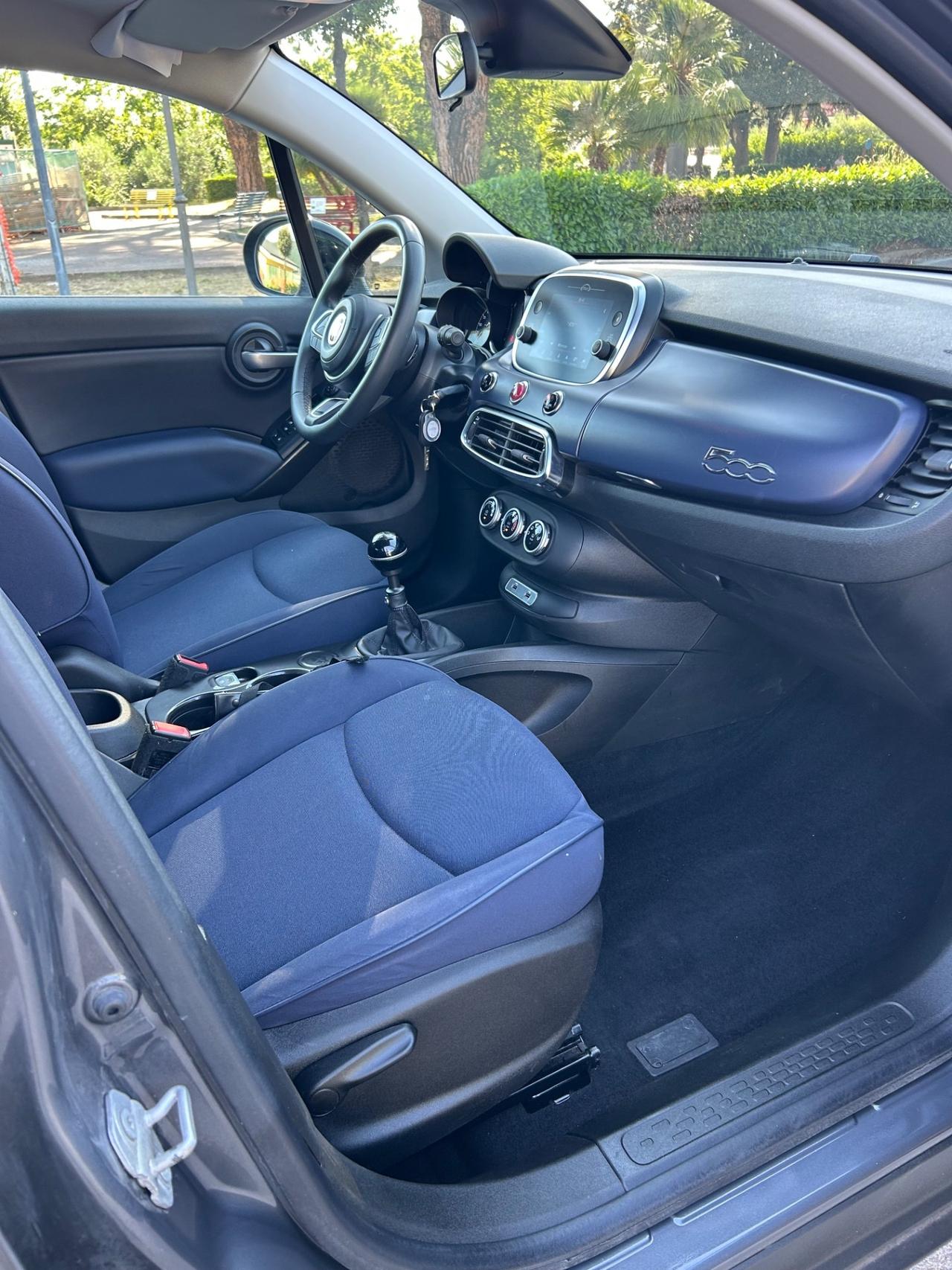 Fiat 500X 1.3 MultiJet 95 CV Club - 11/2022