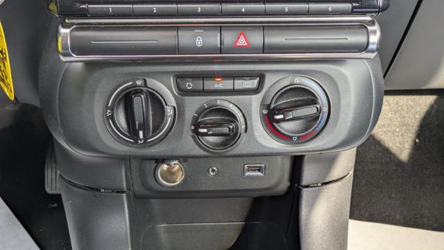 CITROEN C3 1.6d 74cv SENS PARK CRUISE CONTROL