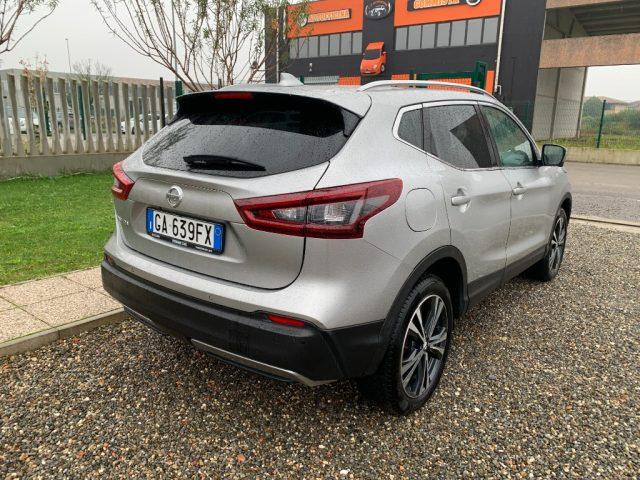 NISSAN Qashqai 1.5 dCi 115 CV Tekna+*360 *TETTO PANORAMA*