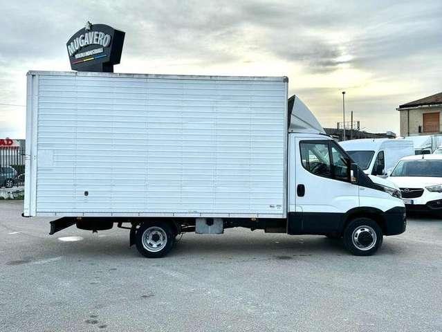 Iveco Daily 2.3hpi 140cv FURGONATO