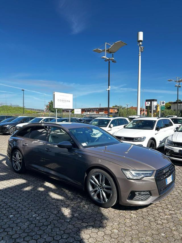 AUDI A6 Avant 40 2.0 TDI S tronic Business Sport