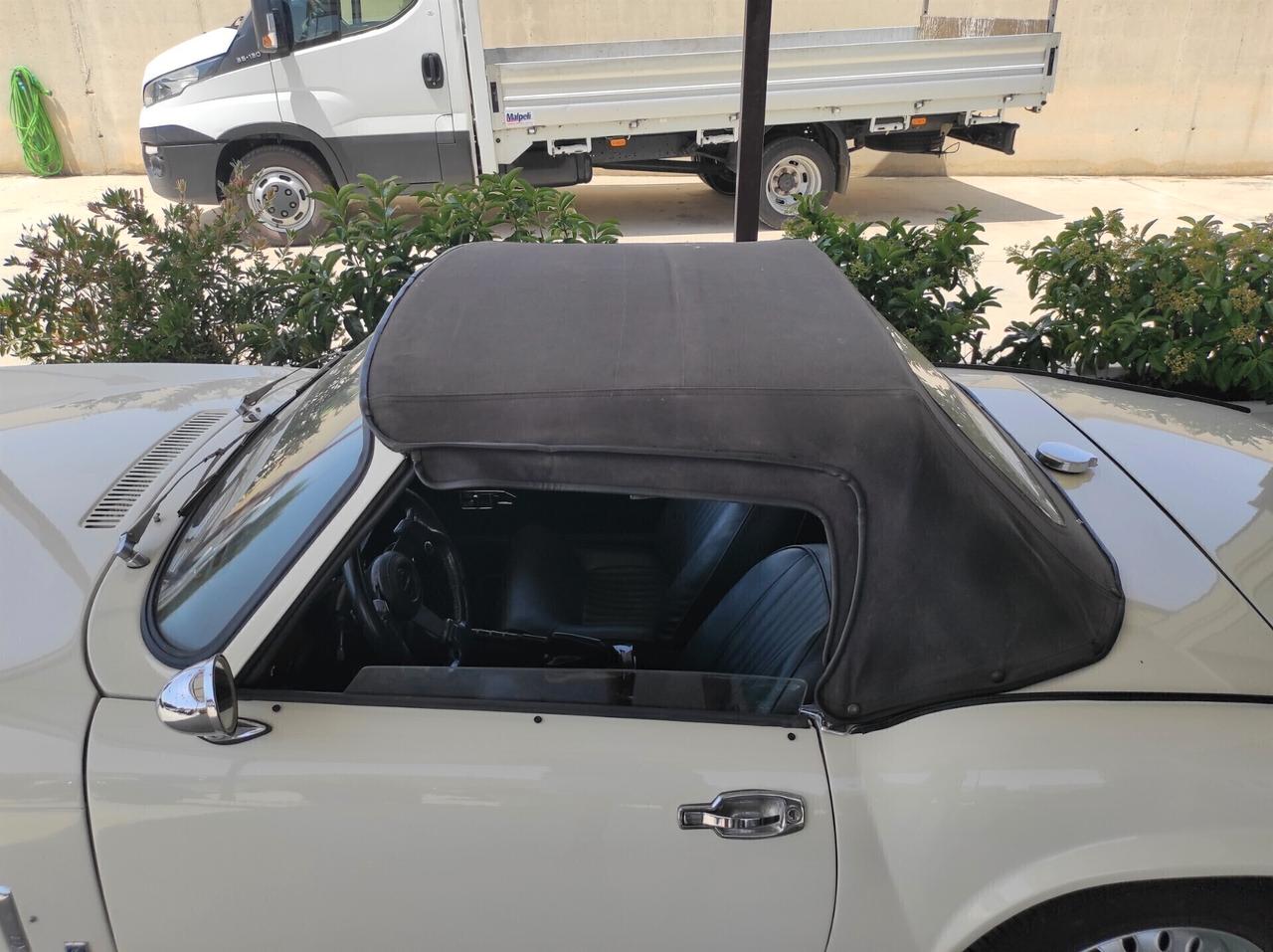 Triumph Spitfire MK4
