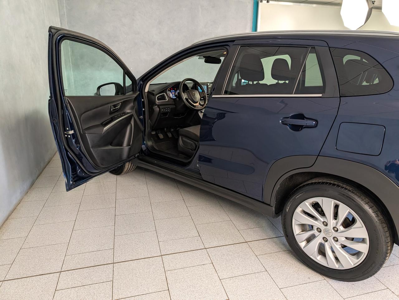 Suzuki 1.4 Hybrid 129cv Privilege