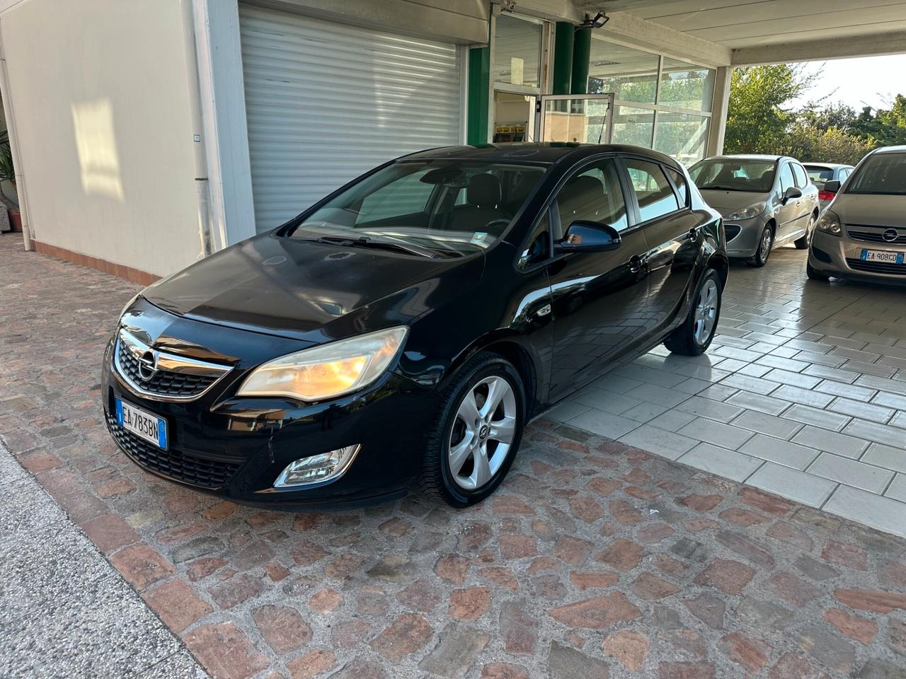 Opel Astra 1.7 CDTI