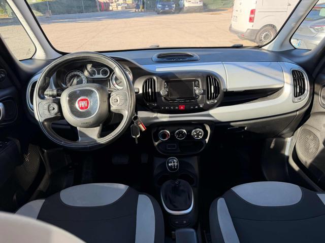FIAT 500L 124,895km 1.3Mjt 95CV Lounge nessun lavoro da fare