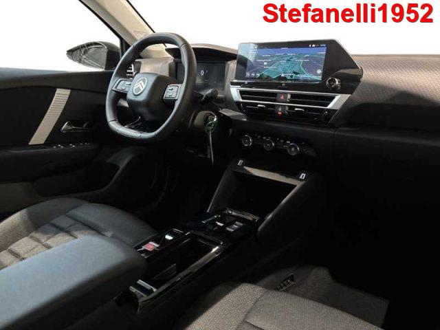 CITROEN C4 HYBRID 136 e-DCS6 - PLUS