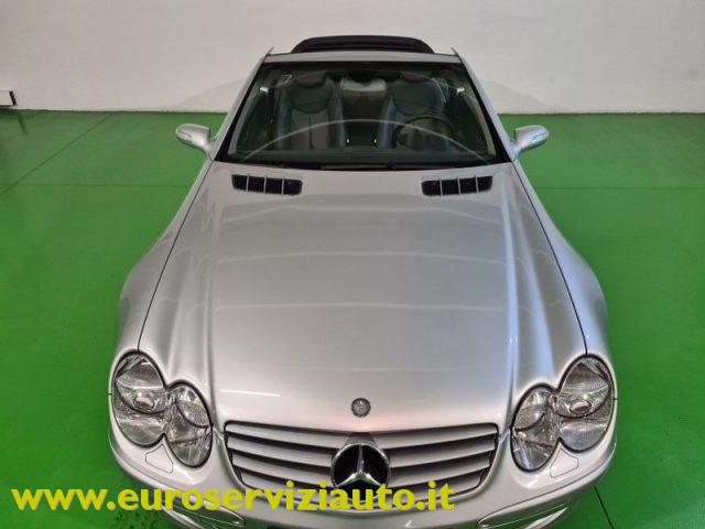 MERCEDES-BENZ SL 350 cat AUTO STORICA