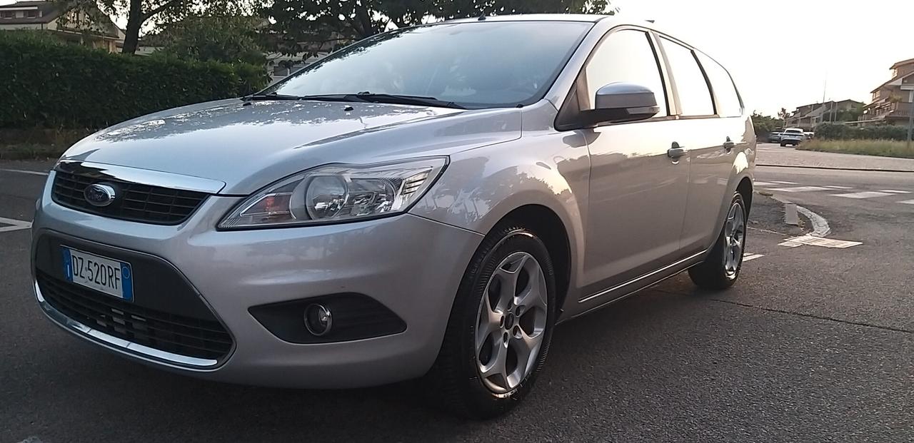 Ford Focus 1.6 (115CV) SW Bz.- GPL Ikon