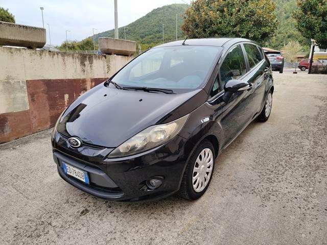 FORD - Fiesta - 1.6 TDCi 95CV 5p. cDPF Titanium