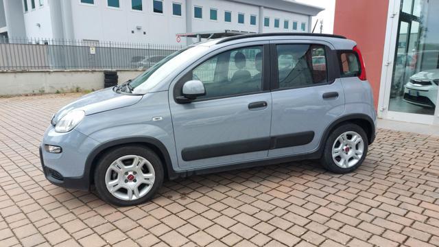 FIAT Panda 1.0 FireFly S&S Hybrid Unico Proprietario