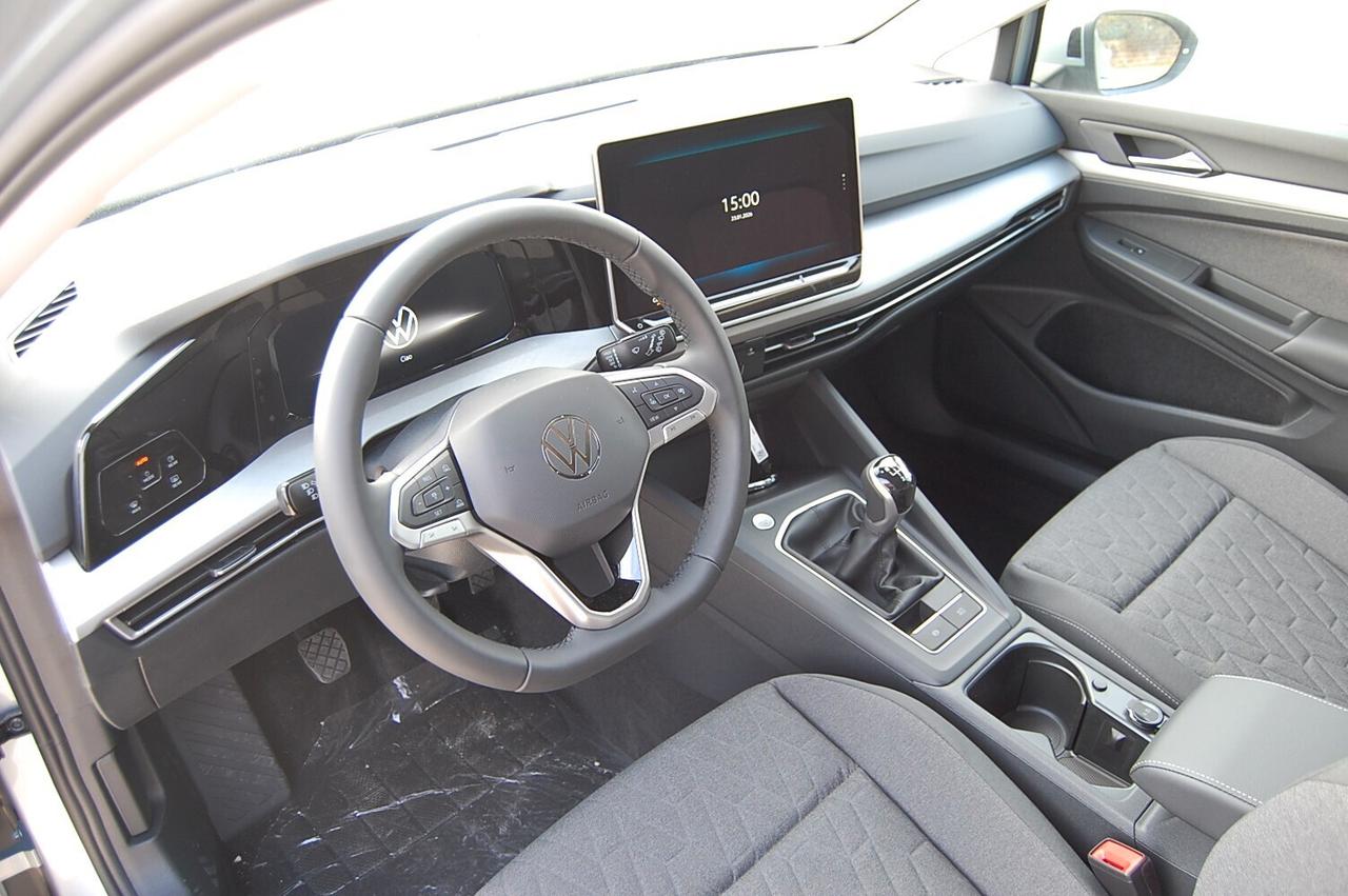 Volkswagen Golf 1.5 TSI 115 CV ACT Edition Plus