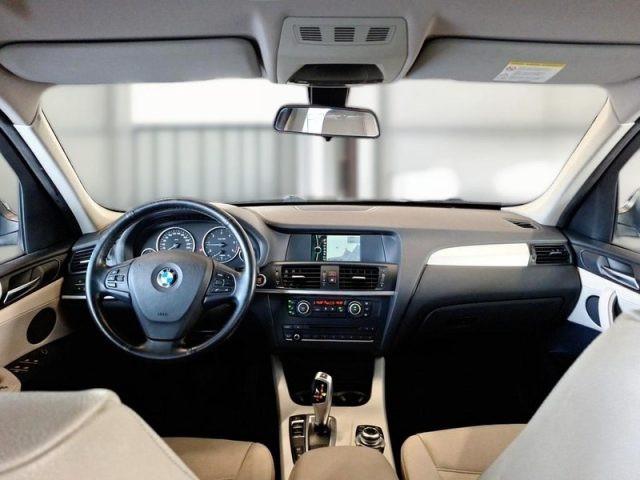 BMW X3 xDrive20d Futura