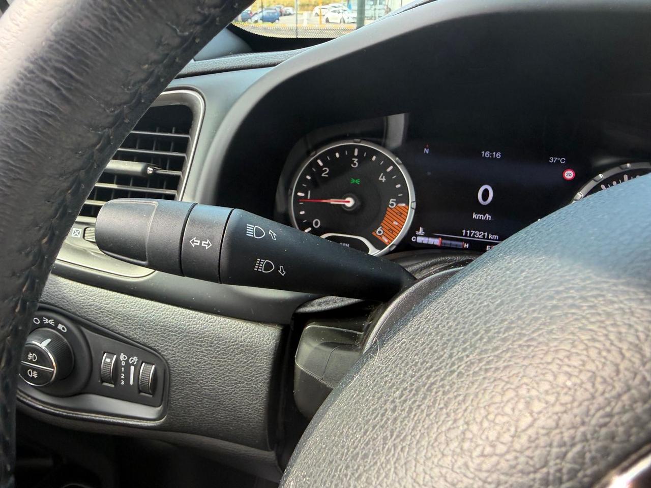 Jeep Renegade Limited 1.6 MultiJet 120cv - #11461