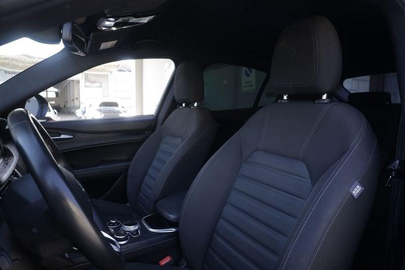 Alfa Romeo Stelvio Alfa Romeo Stelvio 2.2 TD 190 CV Sprint AT8 Q4 Unicoproprietario