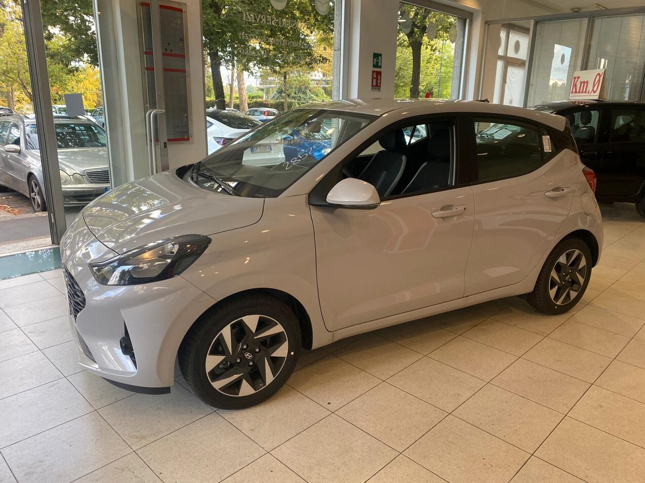 Hyundai i10 1.0 MPI Tech