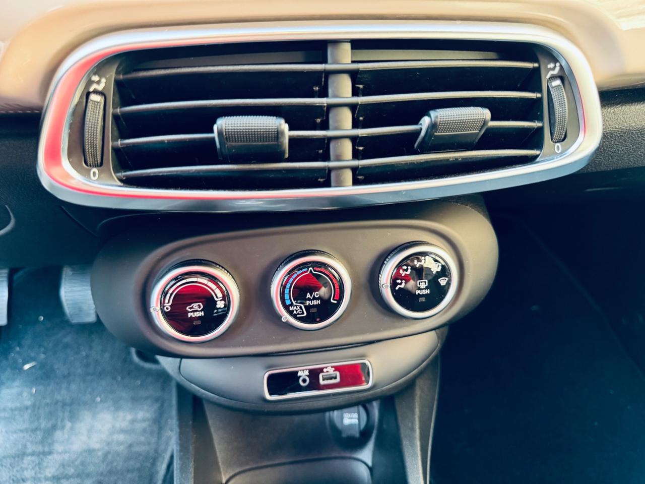Fiat 500X 1.3 MultiJet 95 CV Pop Star