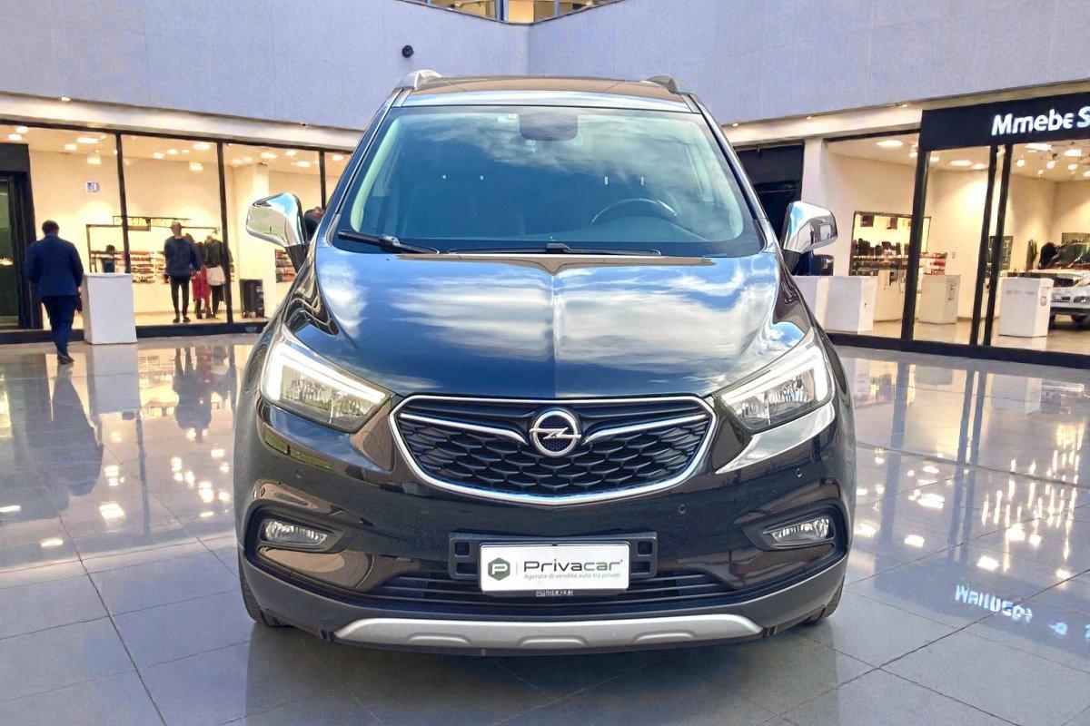 OPEL Mokka X 1.6 CDTI Ecotec 136CV 4x2 aut. Innovation