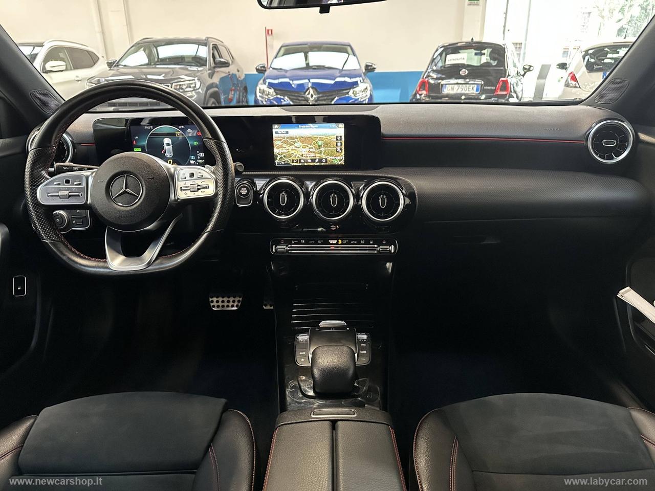 MERCEDES-BENZ A 250 e Automatic EQ-Power Premium