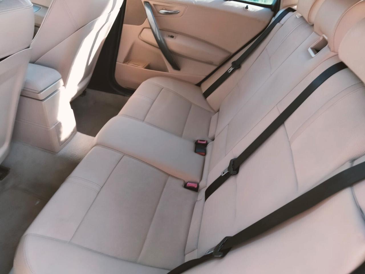 Bmw X3 2.0d cat Futura