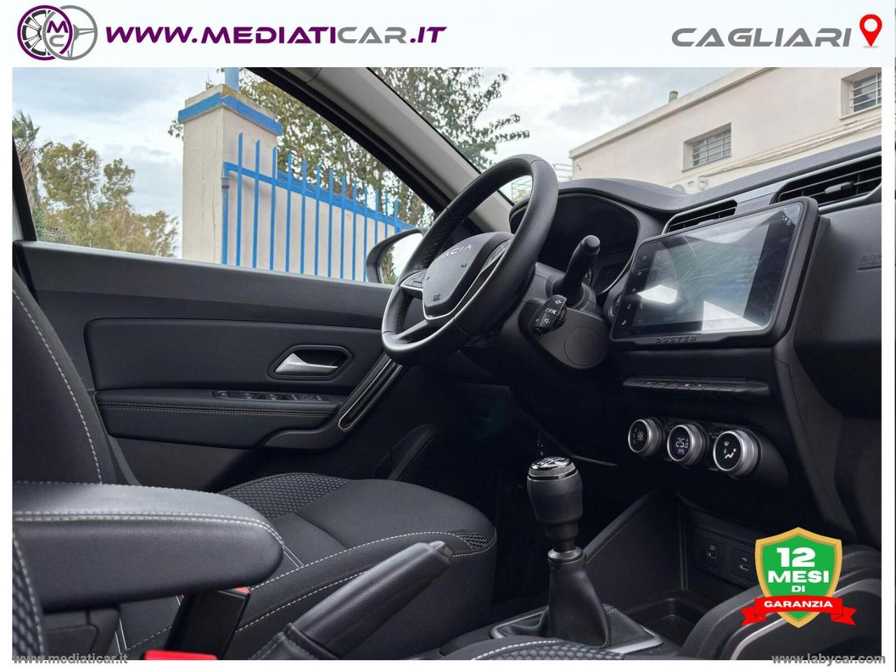 DACIA Duster 1.0 TCe GPL 4x2 Journey