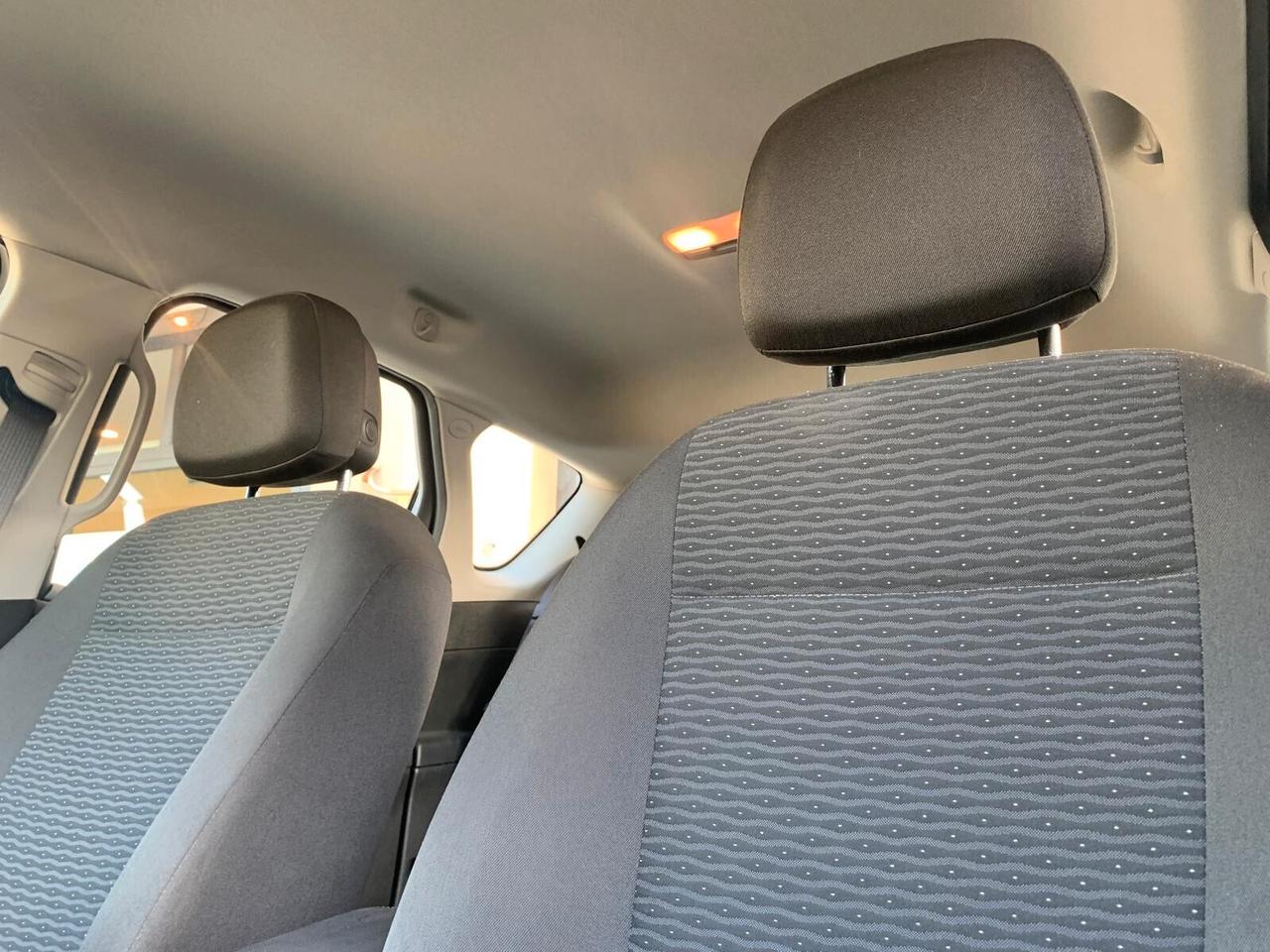 Opel Meriva 1.4 Turbo GPL Unicoprop.