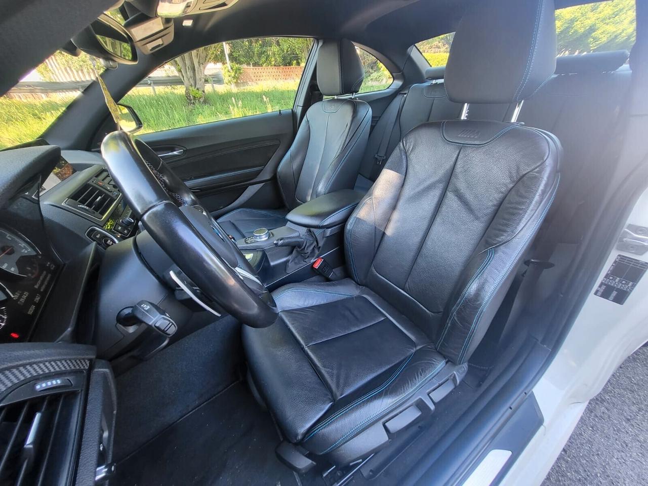 Bmw M2 UNICO PROPRIETARIO-TAGLIANDI BMW