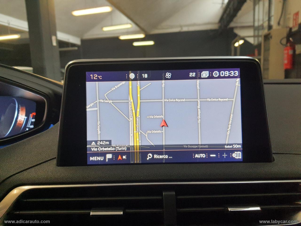 PEUGEOT 3008 BlueHDi 120 S&S GT Line