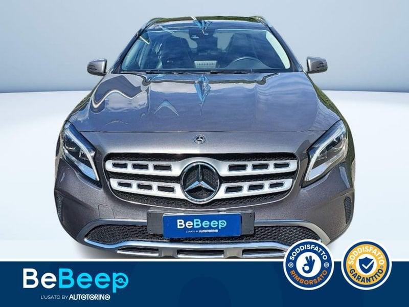 Mercedes-Benz GLA 200 D SPORT 4MATIC AUTO
