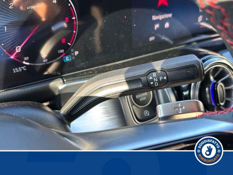 Mercedes-Benz GLB Classe 200d 4Matic AMG Line Advanced Plus