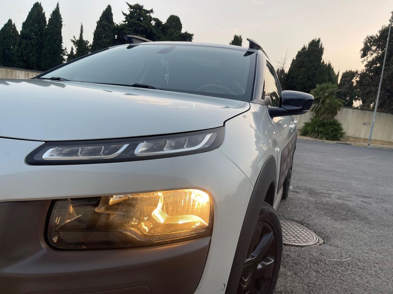 Citroen C4 Cactus 1.6 Blue HDi 100 Shine #12127