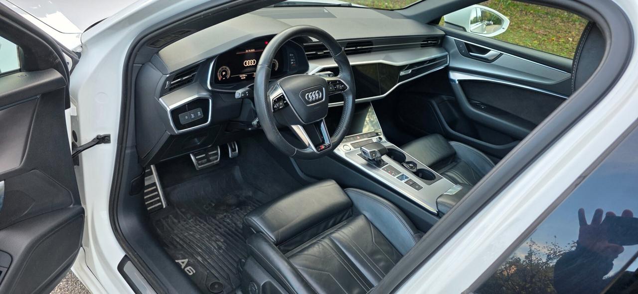 Audi A6 40 2.0 TDI S tronic-Sport ---IVA esposta---
