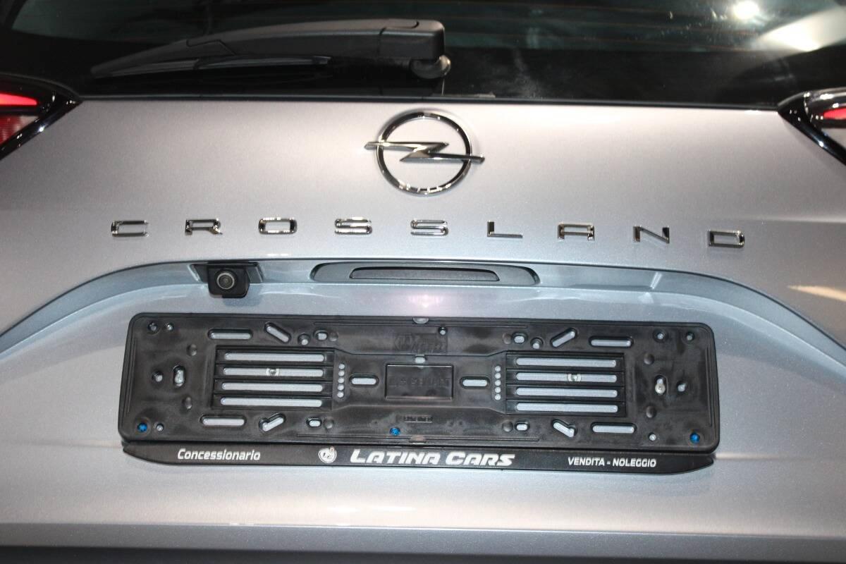 Opel Crossland 1.2 Edition s&s 83cv Con CARPLAY