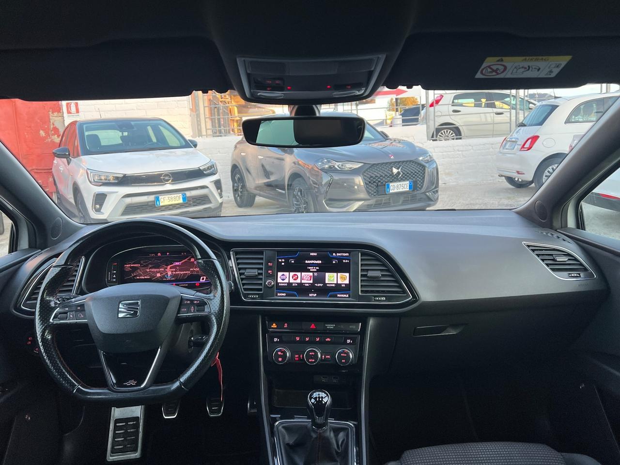 Seat Leon 1.5 EcoTSI 5p. FR