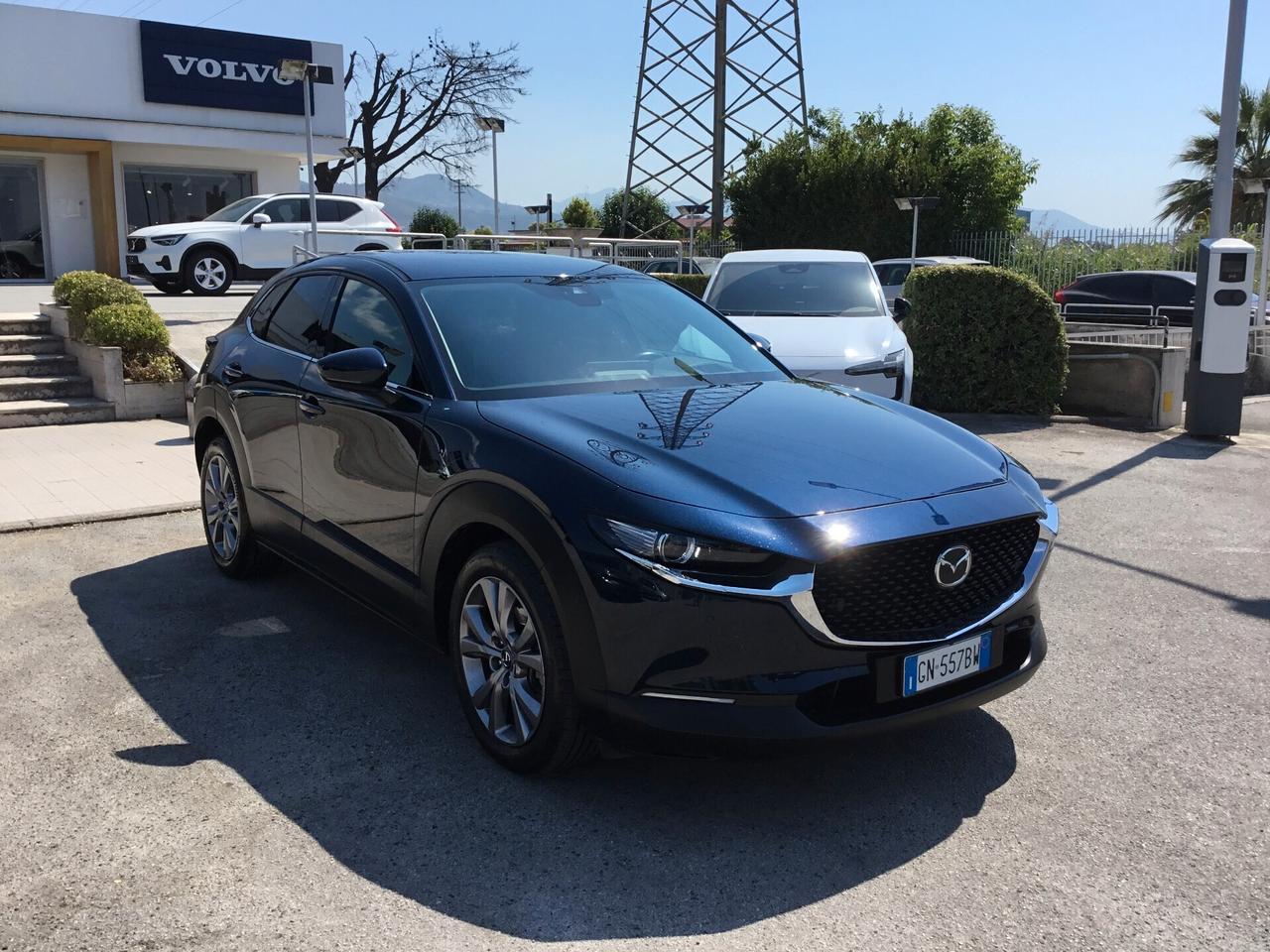 Mazda CX-30 2.0 L Skyactiv-D 2WD Executive