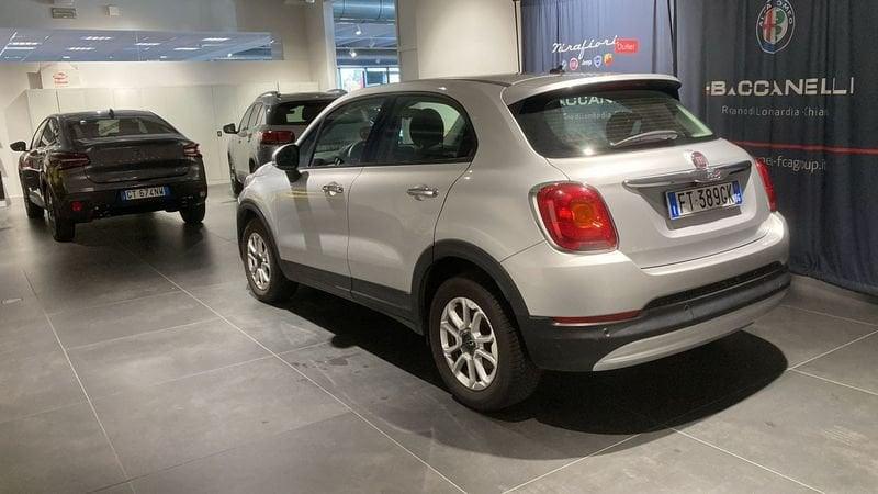 FIAT 500X 500X 1.3 MultiJet 95 CV Pop Star