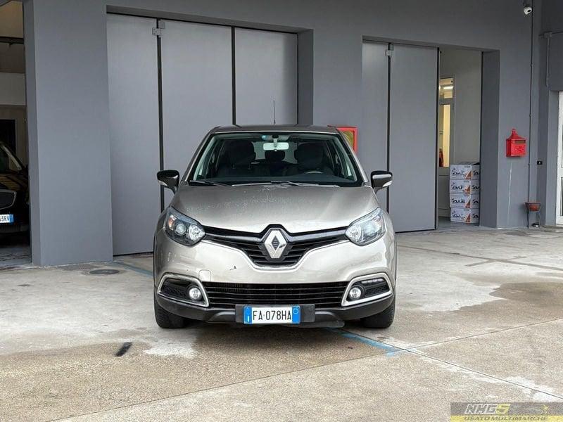 Renault Captur Captur 1.5 dCi 8V 90 CV Start&Stop Zen
