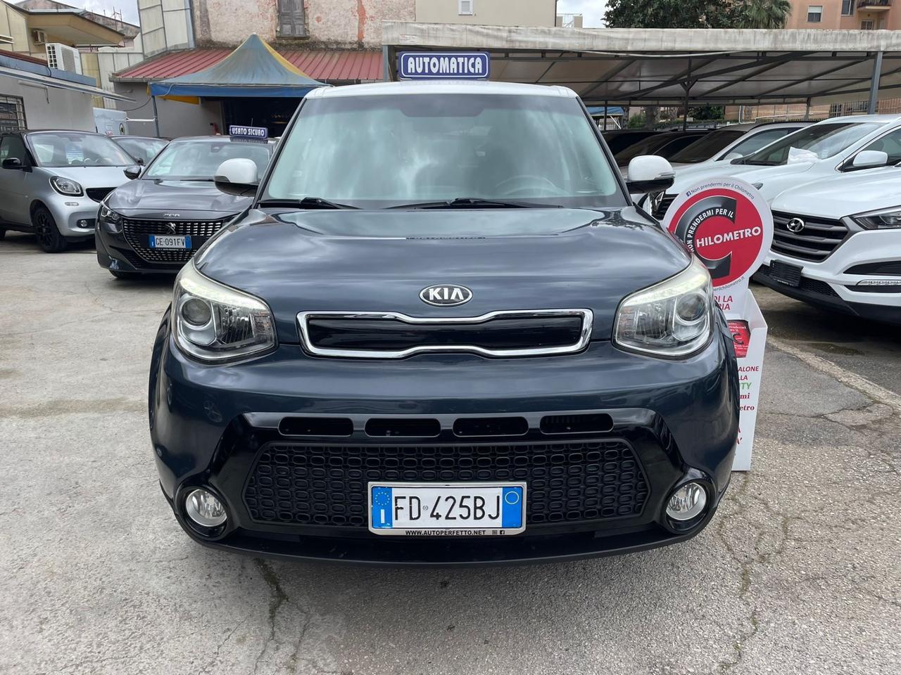 Kia Soul 1.6 CRDi You Soul