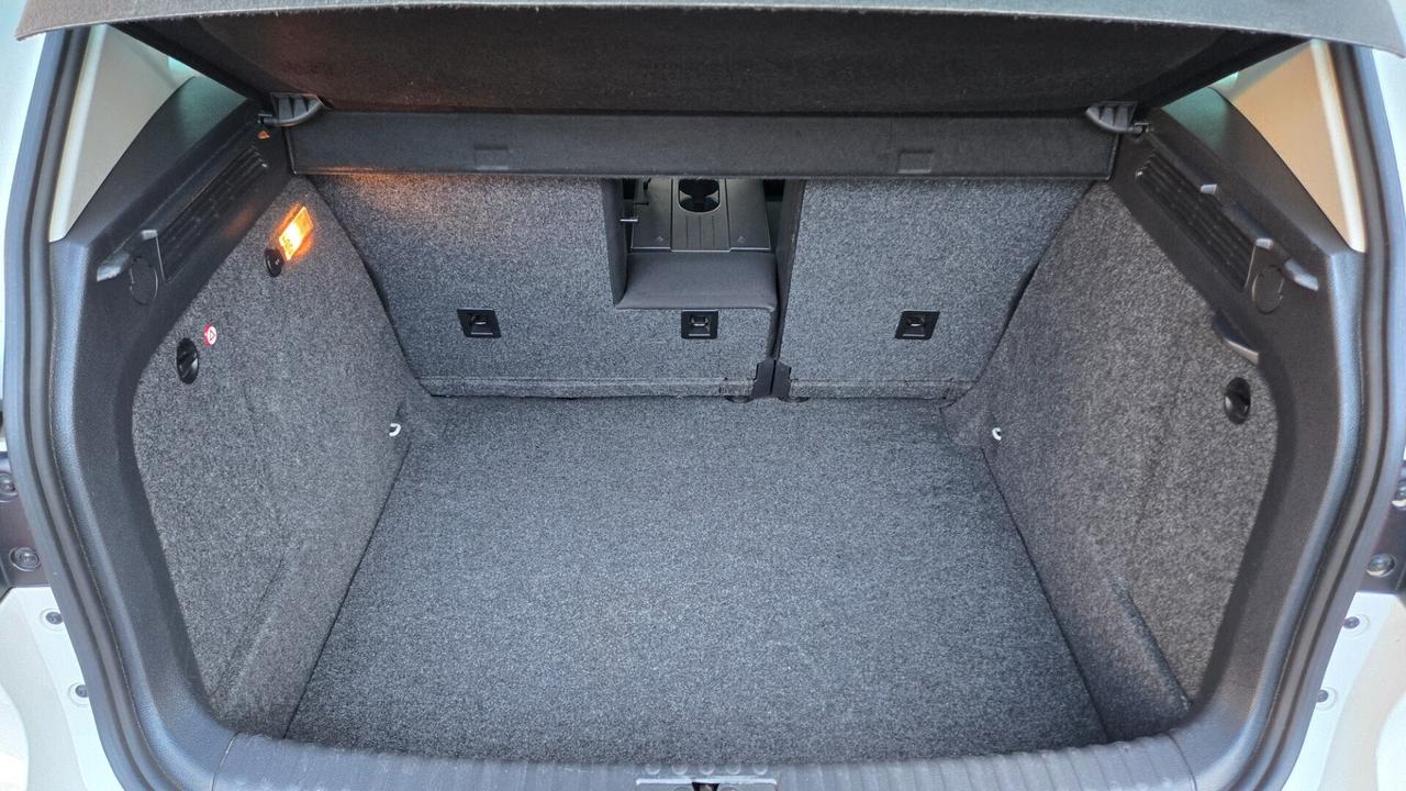 Volkswagen Tiguan 1.4 TSI Benzina Euro5 110Kw 150Cv