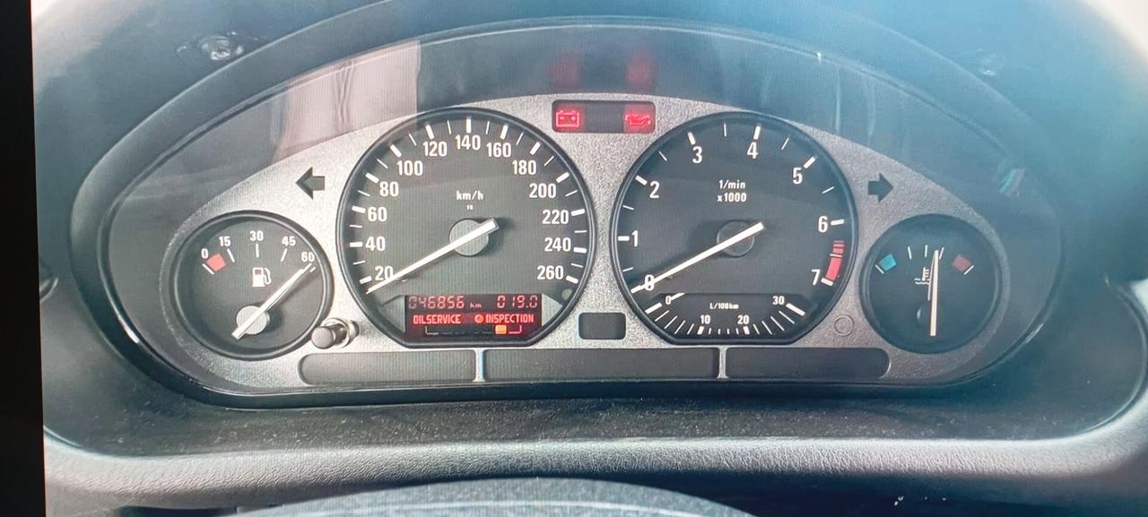 Bmw Z3 Coupé motore M3