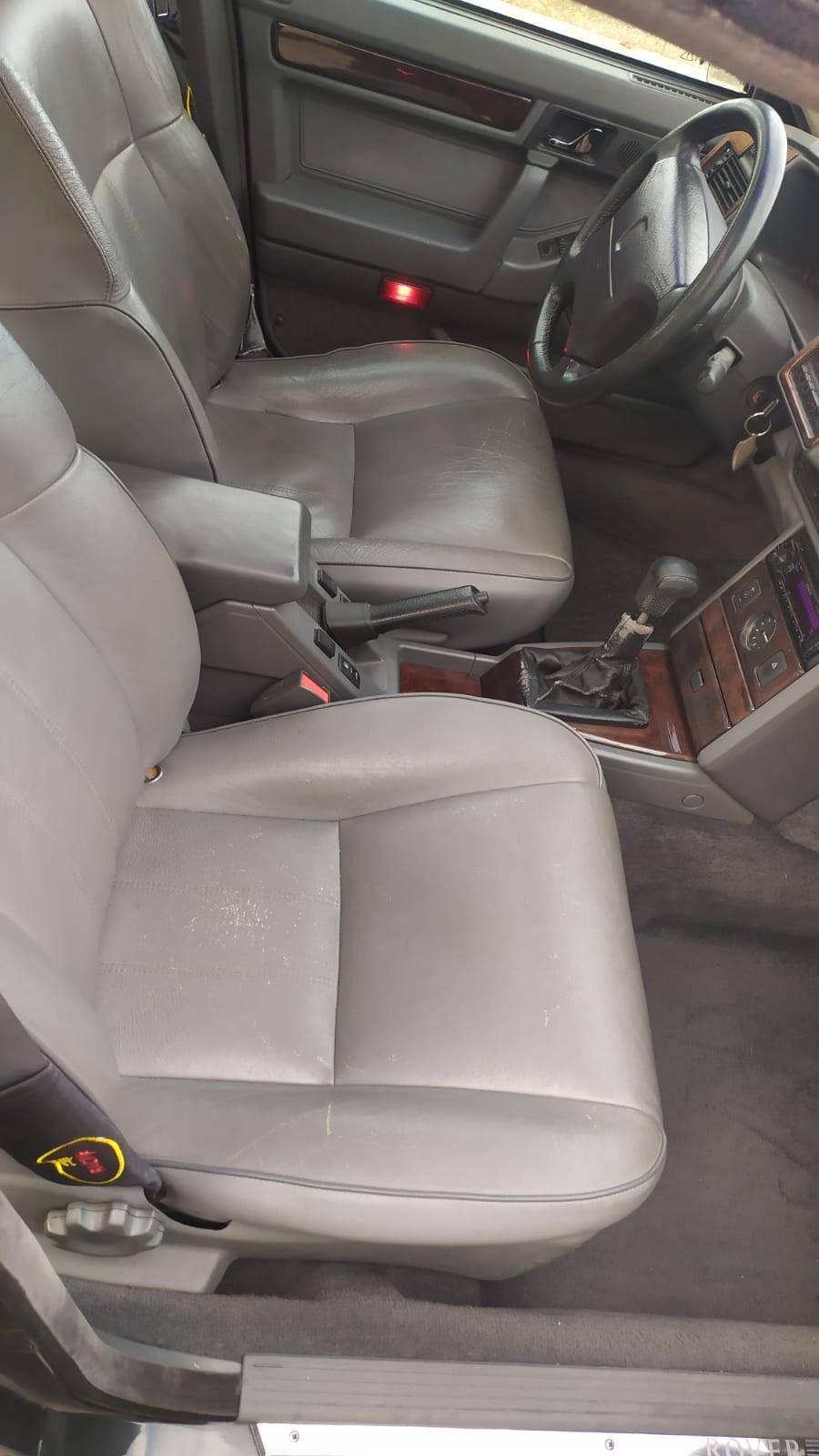 Rover 800 820 turbo cat Ti Lusso