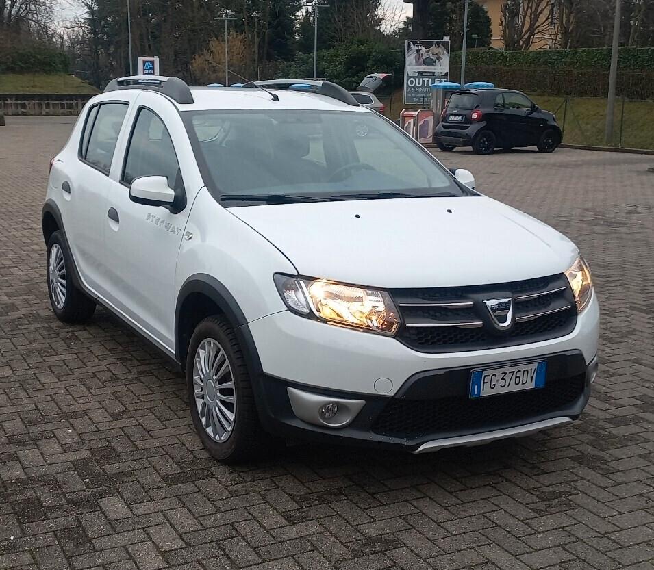 Dacia Sandero 0.9 TCe 12V 90CV Start&Stop Ambiance