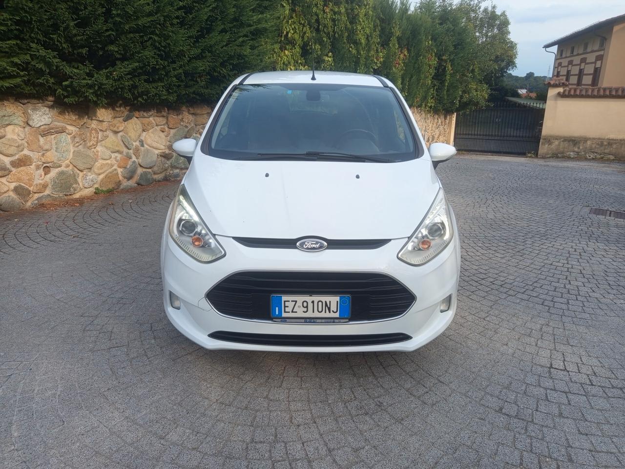 Ford B-Max 1.4 90 CV GPL Business